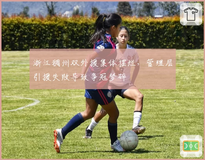 浙江稠州双外援集体摆烂，管理层引援失败导致争冠梦碎