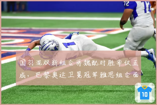 国羽混双新组合蒋魏配对胜率仅五成，巴黎奥运卫冕冠军雅思组合面临拆对危机__br_