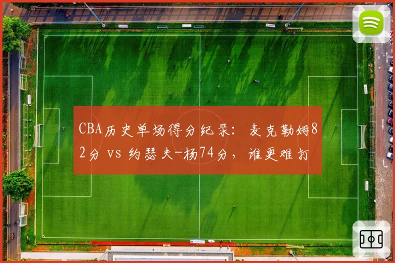 CBA历史单场得分纪录：麦克勒姆82分 vs 约瑟夫-杨74分，谁更难打破？