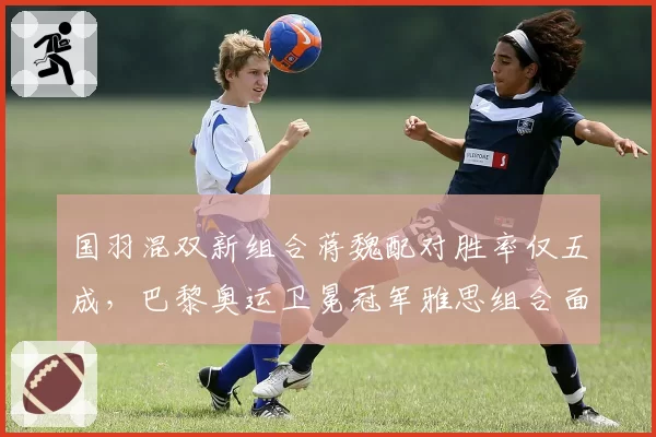 国羽混双新组合蒋魏配对胜率仅五成，巴黎奥运卫冕冠军雅思组合面临拆对危机__br_
