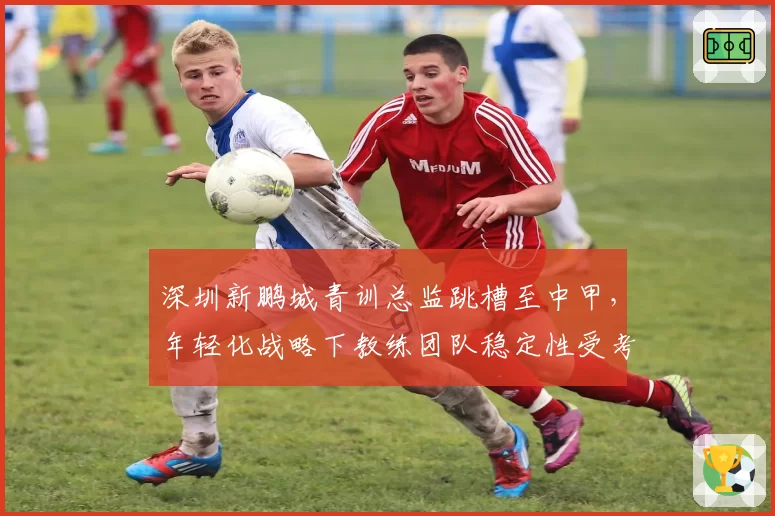 深圳新鹏城青训总监跳槽至中甲，年轻化战略下教练团队稳定性受考验